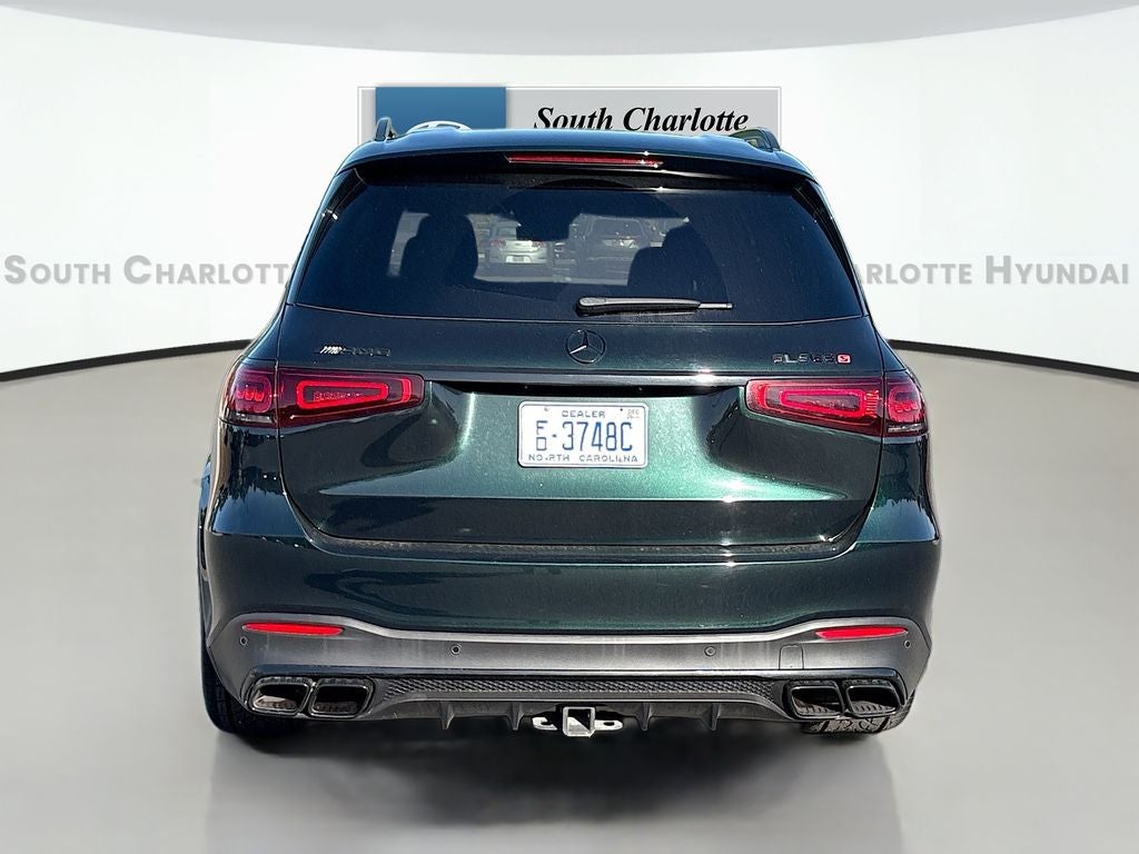 2023 Mercedes-Benz AMG® GLS 63 AMG® 63