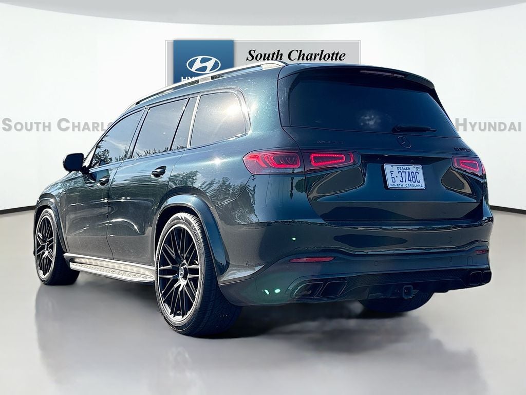 2023 Mercedes-Benz AMG® GLS 63 AMG® 63
