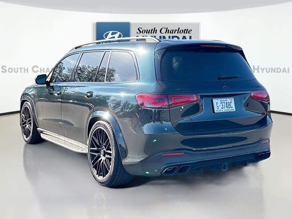 2023 Mercedes-Benz AMG® GLS 63 AMG® 63