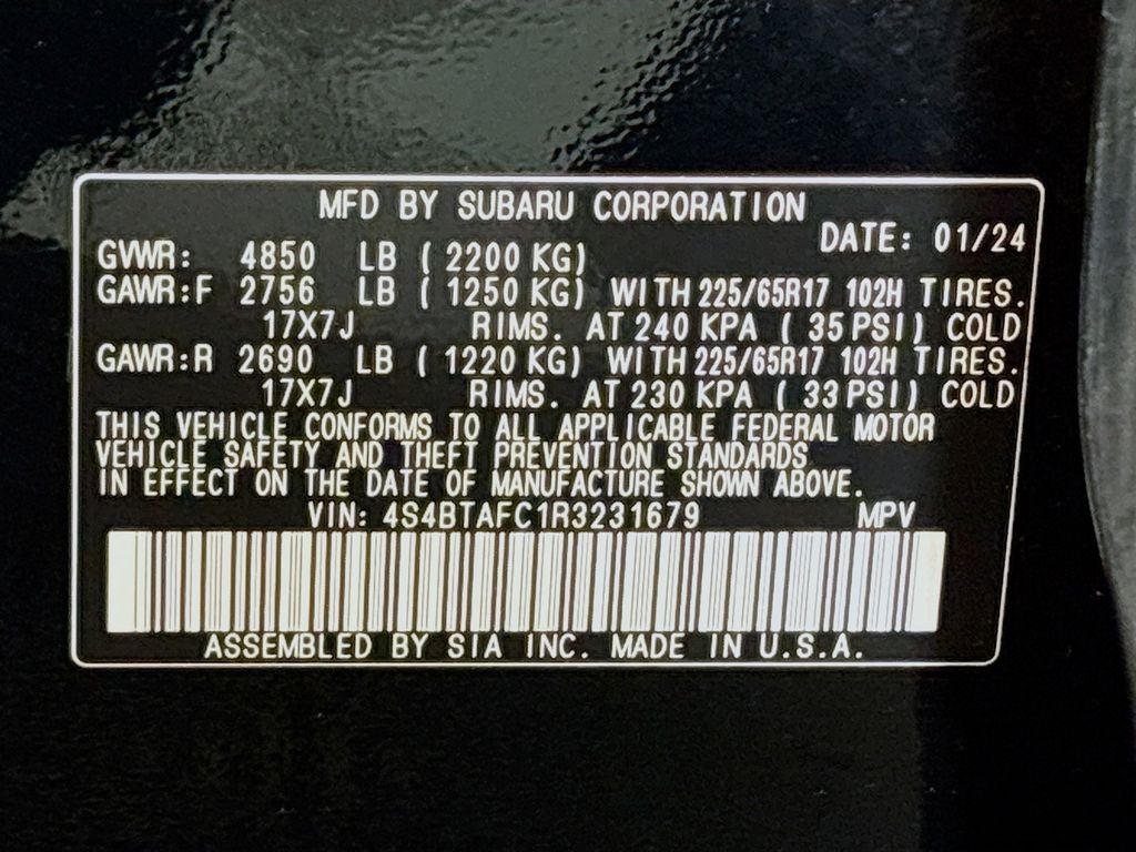 2024 Subaru Outback Premium