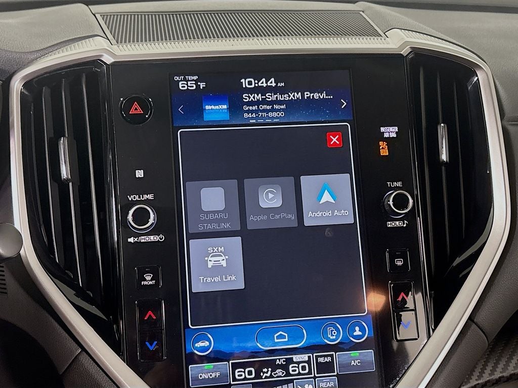 2023 Subaru Ascent Base 8-Passenger (CVT)