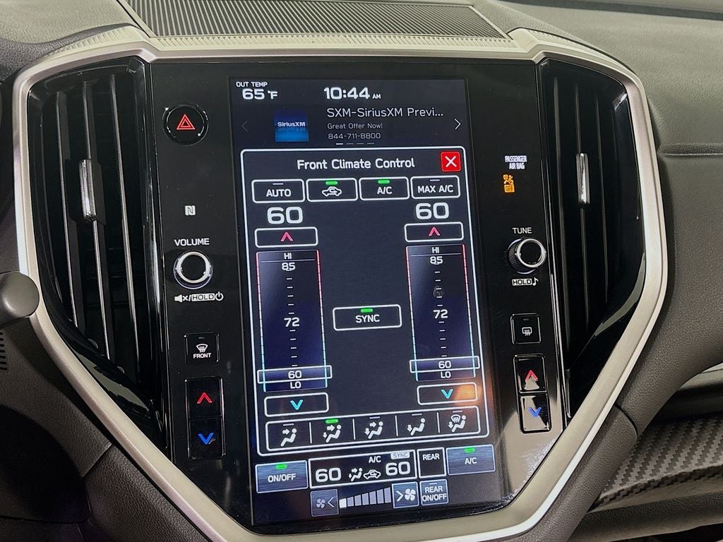 2023 Subaru Ascent Base 8-Passenger (CVT)