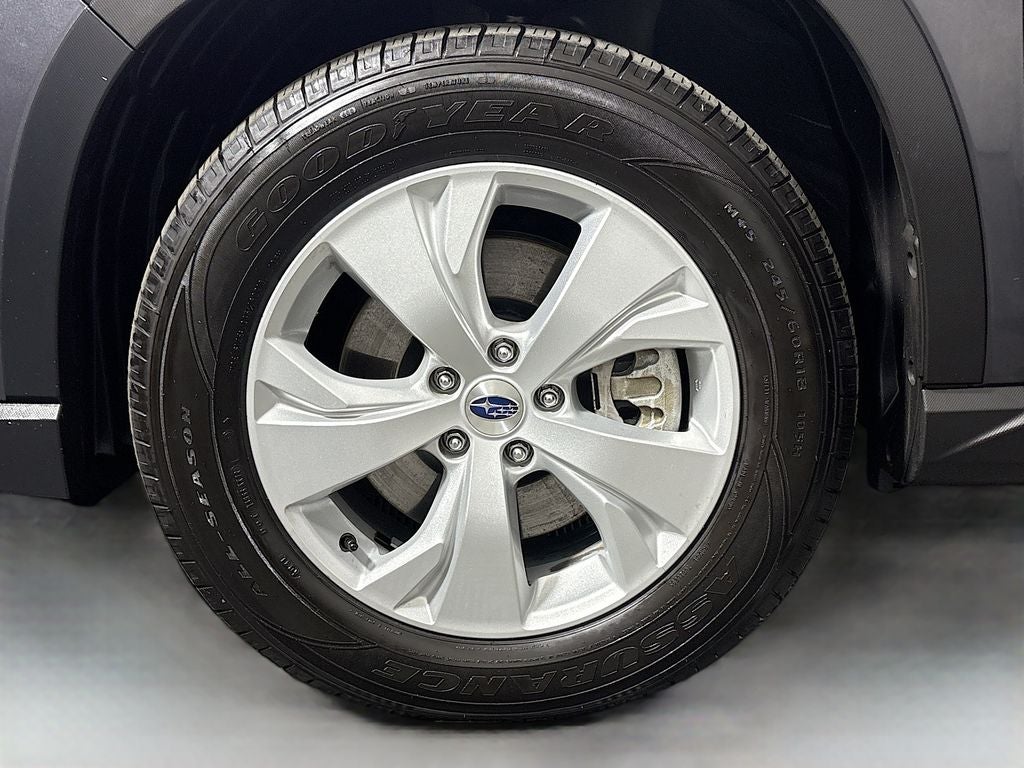 2023 Subaru Ascent Base 8-Passenger (CVT)