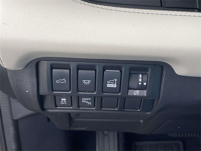 2020 Subaru Ascent Limited