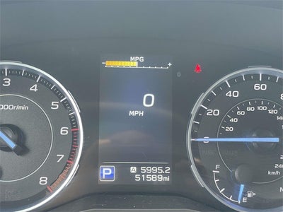 2020 Subaru Ascent Limited