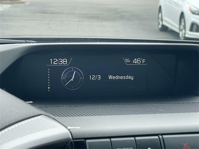 2020 Subaru Ascent Limited