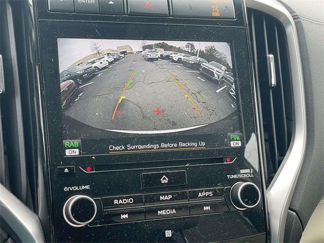 2020 Subaru Ascent Limited