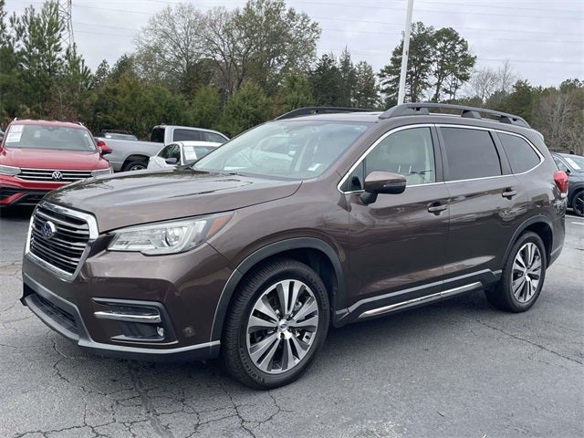2020 Subaru Ascent Limited