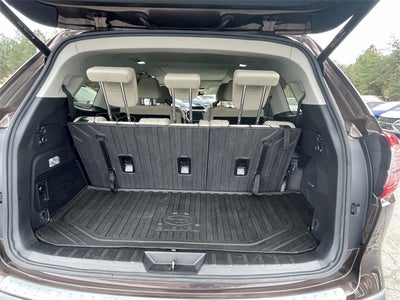 2020 Subaru Ascent Limited