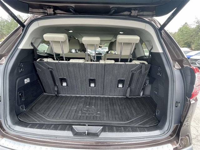 2020 Subaru Ascent Limited