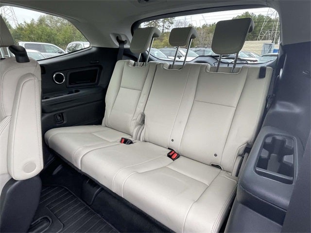 2020 Subaru Ascent Limited