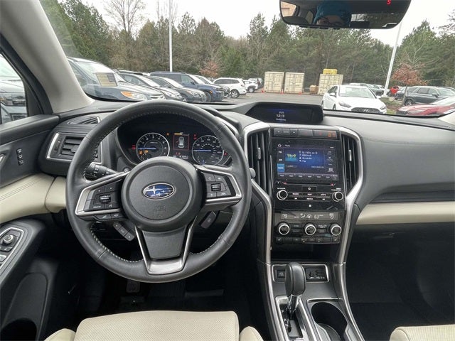 2020 Subaru Ascent Limited