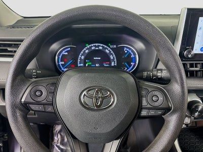 2024 Toyota RAV4 Hybrid XLE