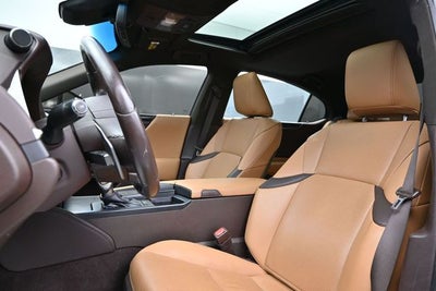 2021 Lexus ES ES 350
