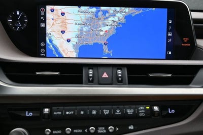 2021 Lexus ES ES 350