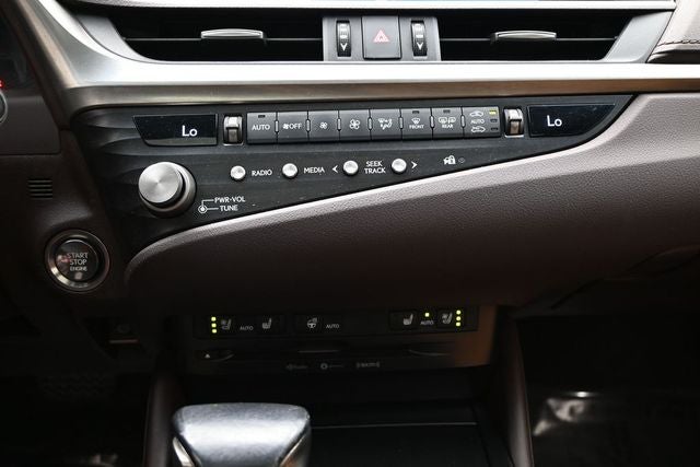 2021 Lexus ES ES 350