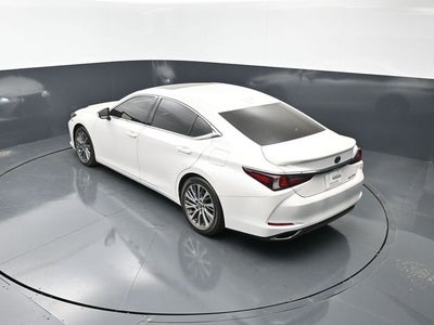 2021 Lexus ES ES 350