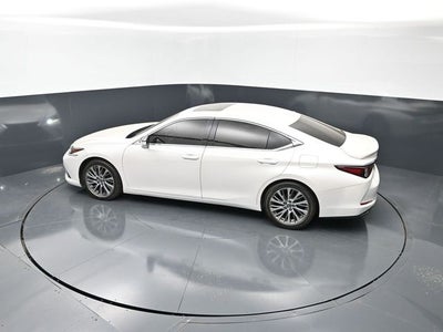 2021 Lexus ES ES 350