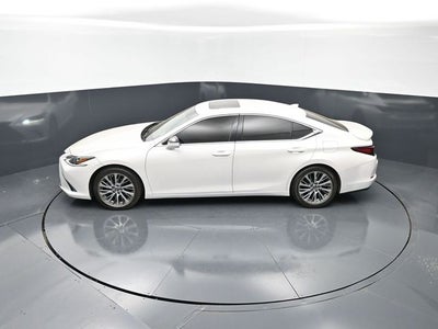 2021 Lexus ES ES 350