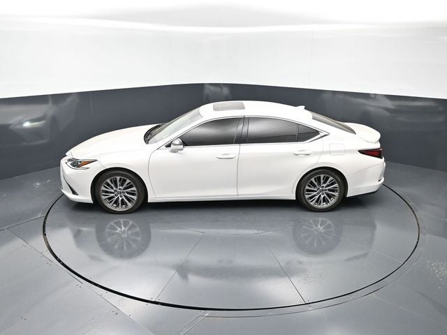 2021 Lexus ES ES 350