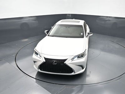 2021 Lexus ES ES 350