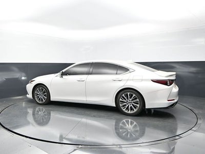 2021 Lexus ES ES 350
