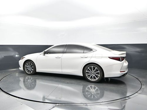2021 Lexus ES ES 350