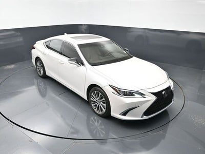 2021 Lexus ES ES 350