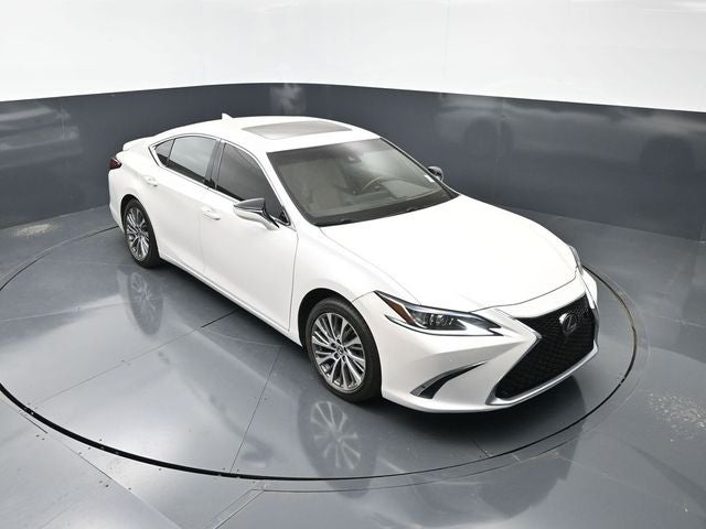2021 Lexus ES ES 350