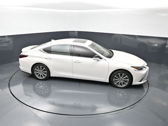 2021 Lexus ES ES 350