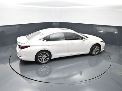 2021 Lexus ES ES 350