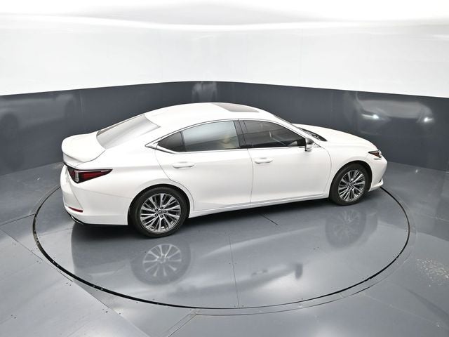 2021 Lexus ES ES 350
