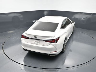 2021 Lexus ES ES 350