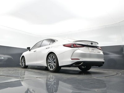 2021 Lexus ES ES 350