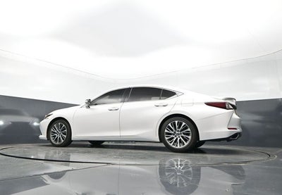 2021 Lexus ES ES 350