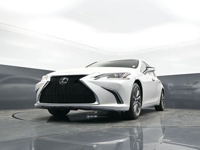 2021 Lexus ES ES 350
