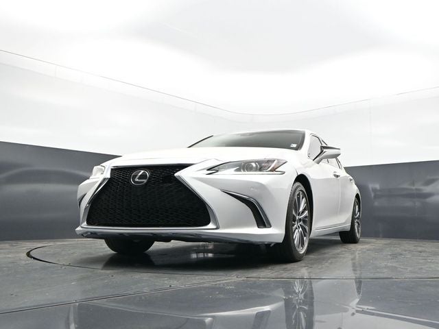 2021 Lexus ES ES 350