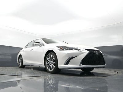 2021 Lexus ES ES 350