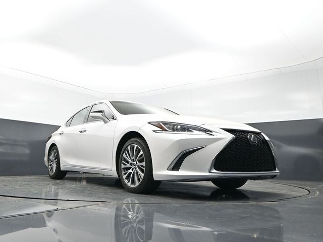 2021 Lexus ES ES 350