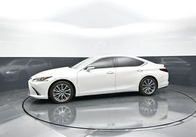2021 Lexus ES ES 350