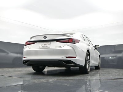 2021 Lexus ES ES 350