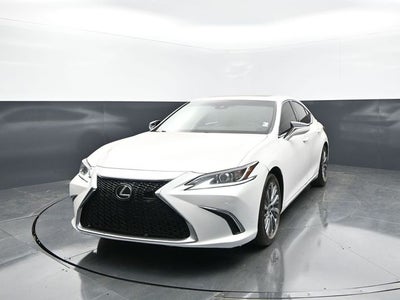 2021 Lexus ES ES 350