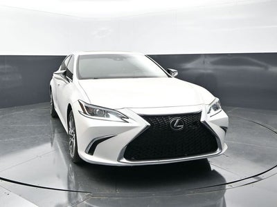2021 Lexus ES ES 350