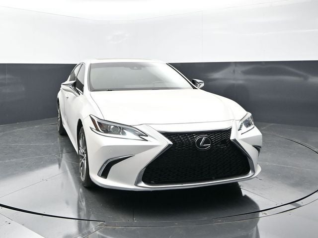 2021 Lexus ES ES 350
