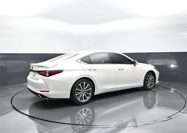 2021 Lexus ES ES 350