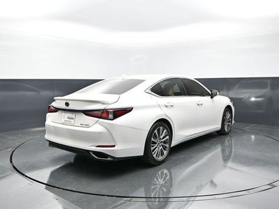 2021 Lexus ES ES 350