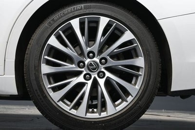 2021 Lexus ES ES 350