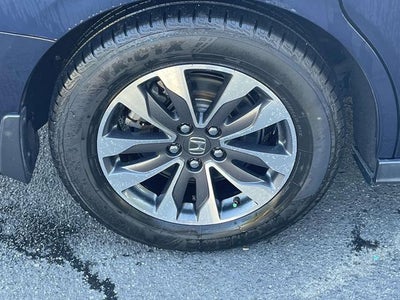 2022 Honda Odyssey EX-L