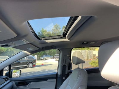 2022 Honda Odyssey EX-L