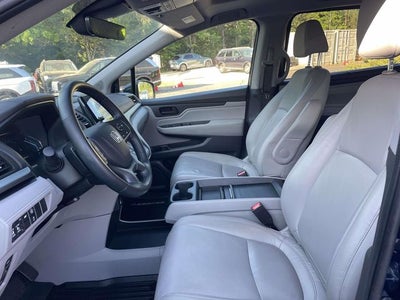 2022 Honda Odyssey EX-L